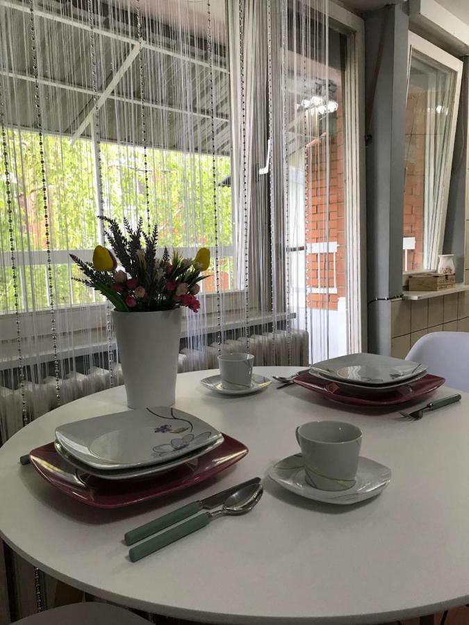 Apartman Studio Pavle I Petra Sremski Karlovci Exterior foto